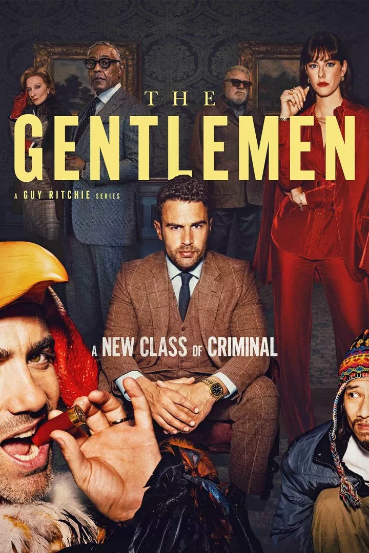 The Gentlemen Series