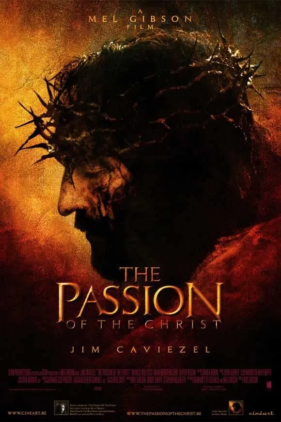 The Passion Of The Christ Movie 2004