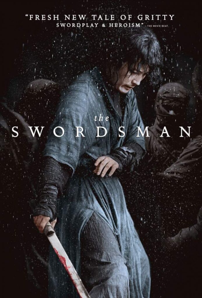 The Swordsman Movie 2020