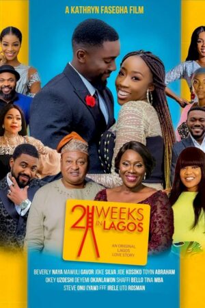 2 Weeks In Lagos Movie 2019