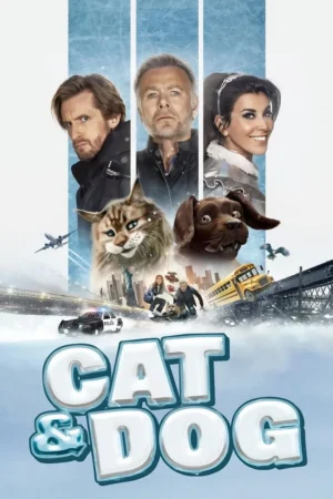Cat and Dog Movie 2024
