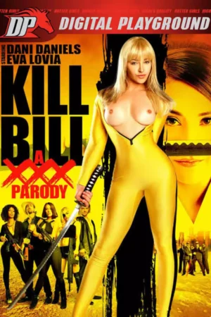 Kill Bill A XXX Parody Movie 2015
