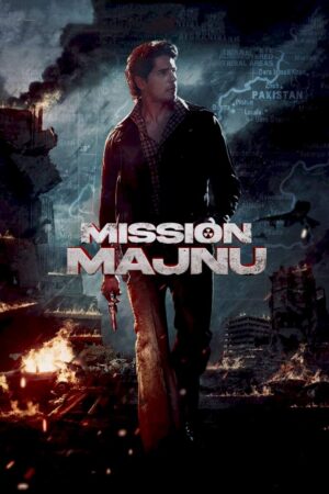 Mission Majnu Movie 2023
