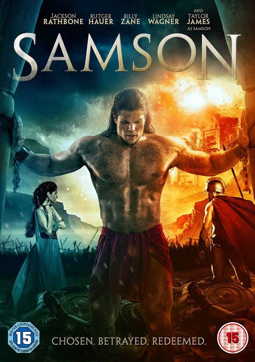 Samson movie 2018