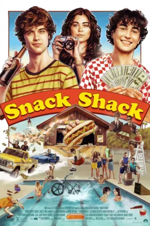 Snack Shack Movie 2024