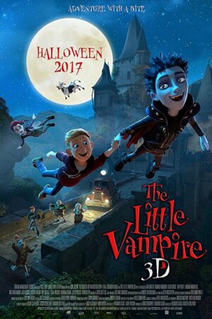 The Little Vampire Movie 2017