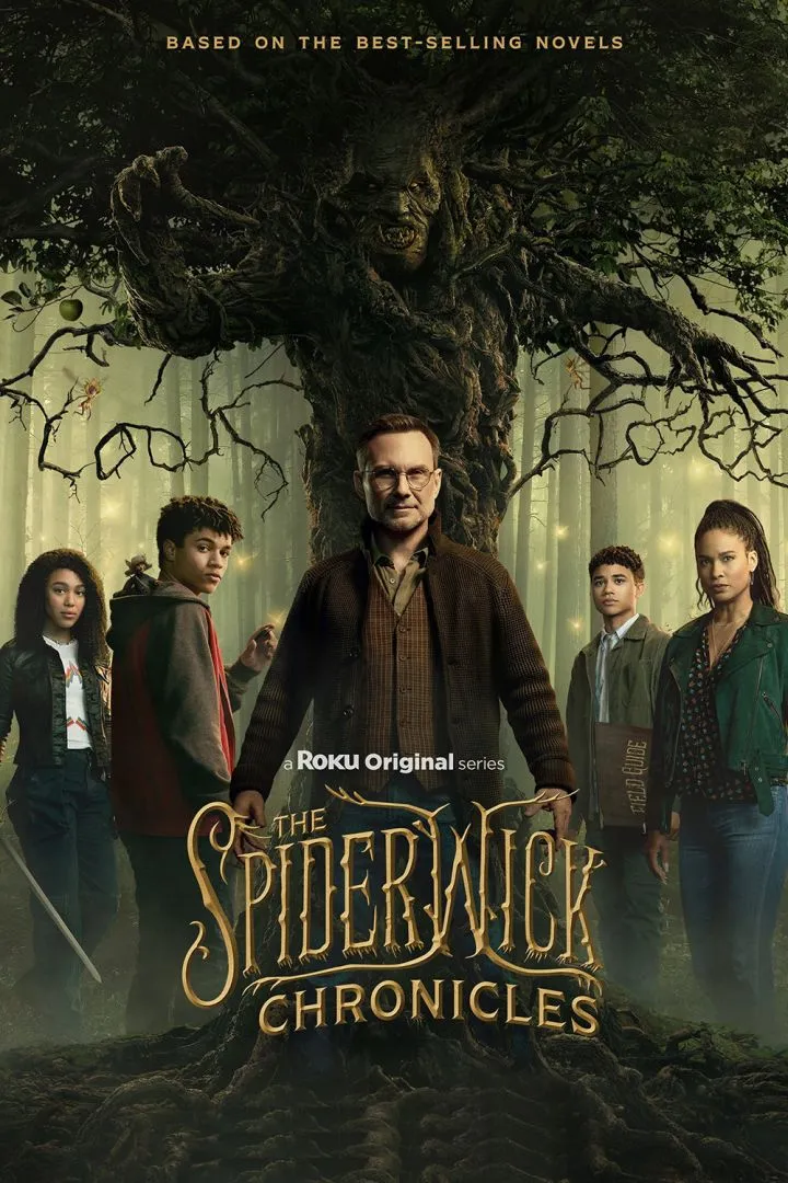 The Spiderwick Chronicles Series