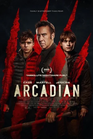 Arcadian Movie 2024