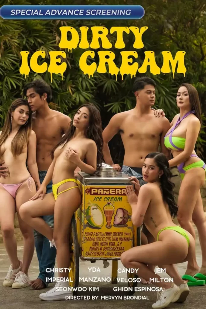 Dirty Ice Cream 2024 - Filipino