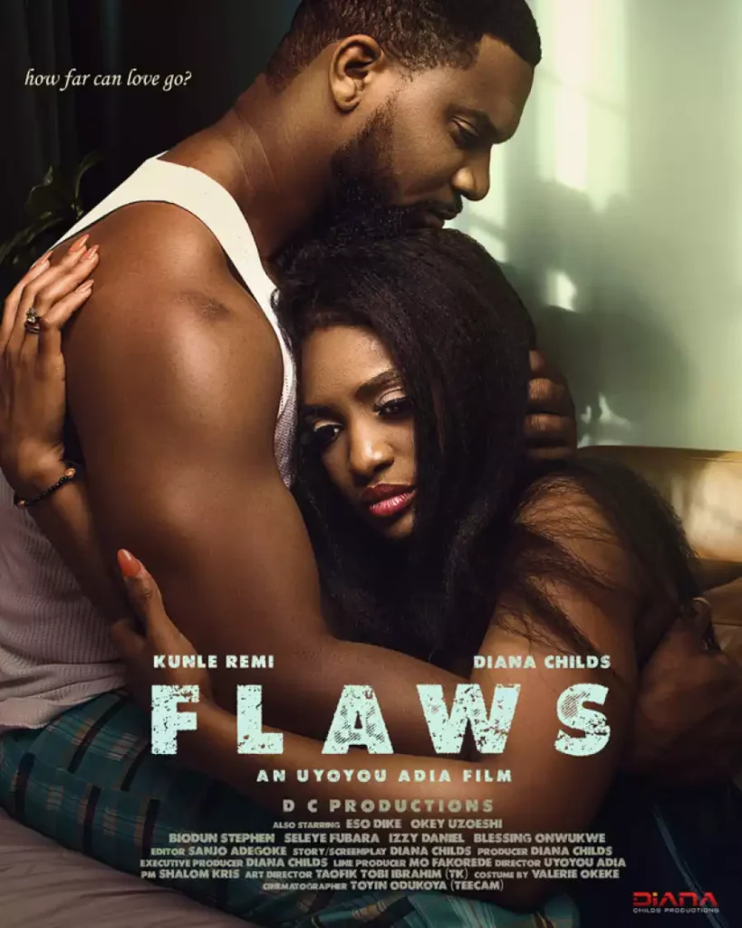 Flaws Movie 2023 - Nollywood