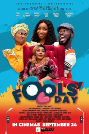 Fools Day Movie 2021
