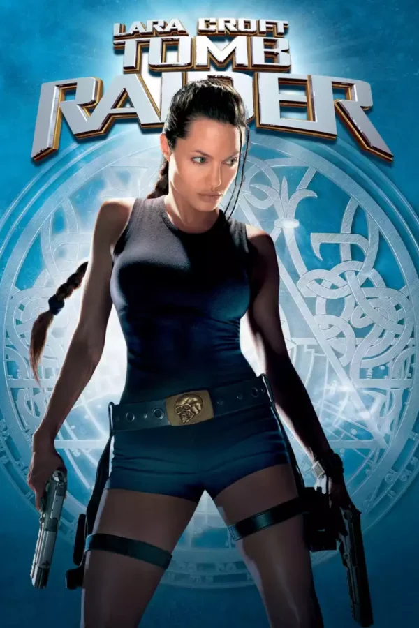 Lara Croft Tomb Raider Movie 2001
