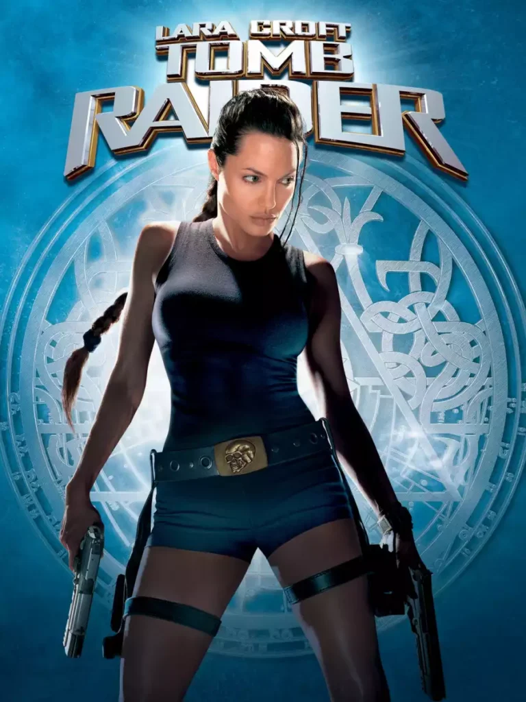 Lara Croft Tomb Raider Movie 2001