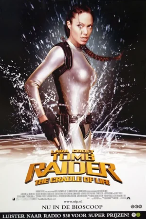 Lara Croft Tomb Raider The Cradle of Life Movie 2003