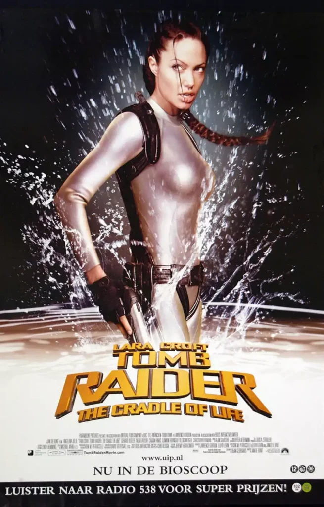 Lara Croft Tomb Raider The Cradle of Life Movie 2003