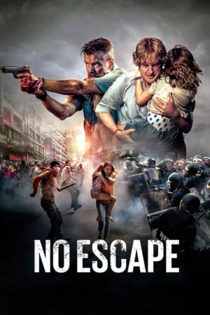 No Escape Movie 2015