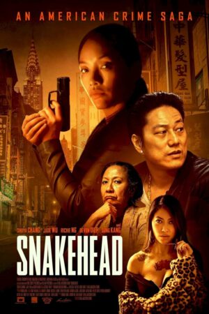 Snakehead Movie 2021