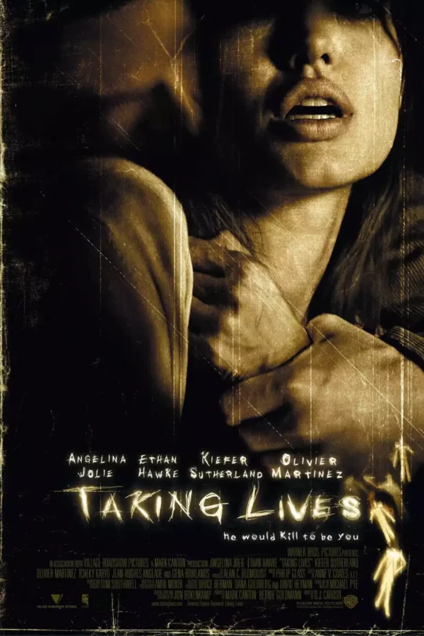 Taking Lives Movie 2004