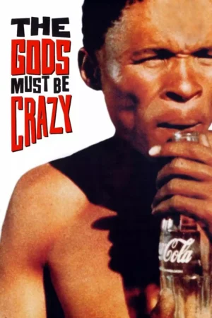 The Gods Must Be Crazy Movie 1980
