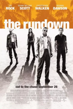 The Rundown Movie 2003