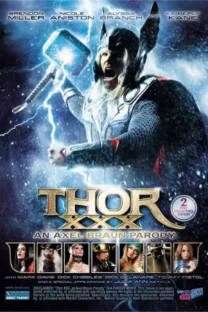 Thor XXX An Axel Braun Parody Movie 2013