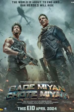 Bade Miyan Chote Miyan Movie 2024 - Bollywood 